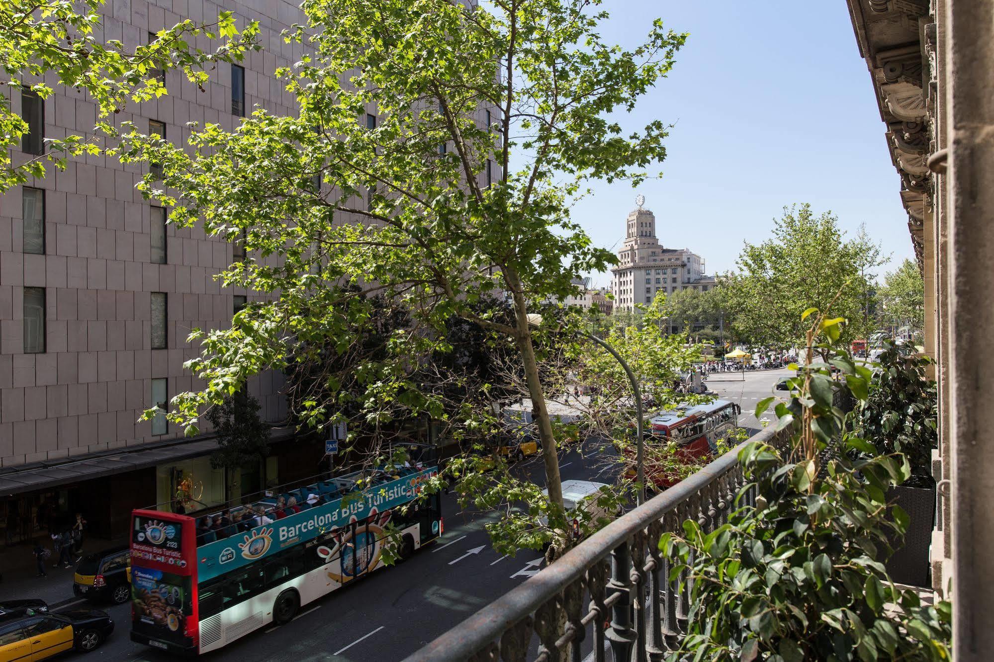 Gasthof Izaila Plaza Catalunya Barcelona